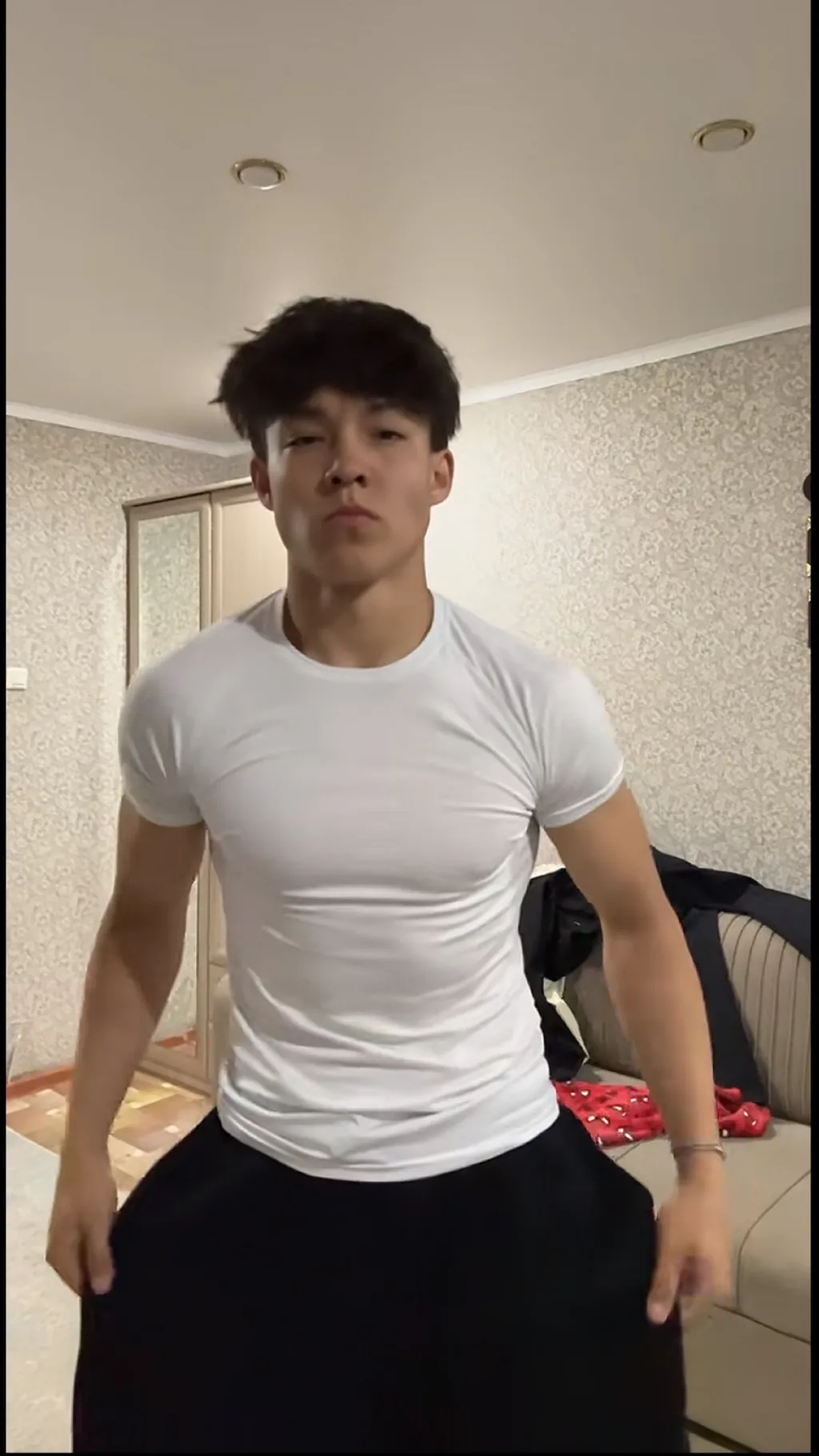 ai character: Zhan background