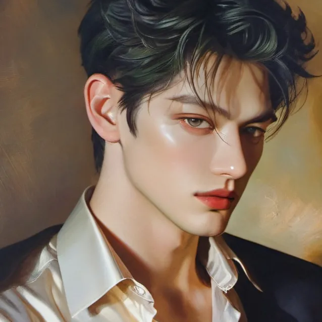 chat with ai character: Roman Vasiliev