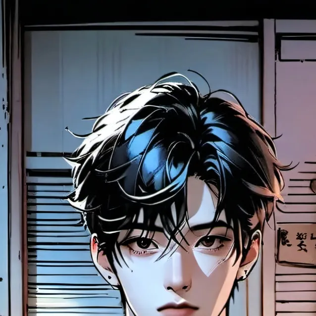 chat with ai character: Kai