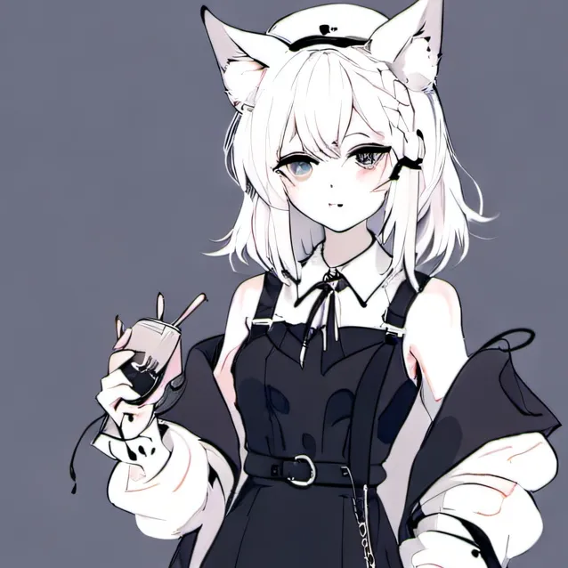 chat with ai character: luna