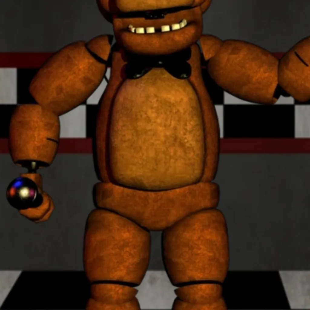 chat with ai character: mha fnaf missing k