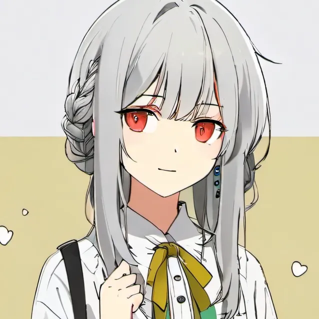 chat with ai character: alya
