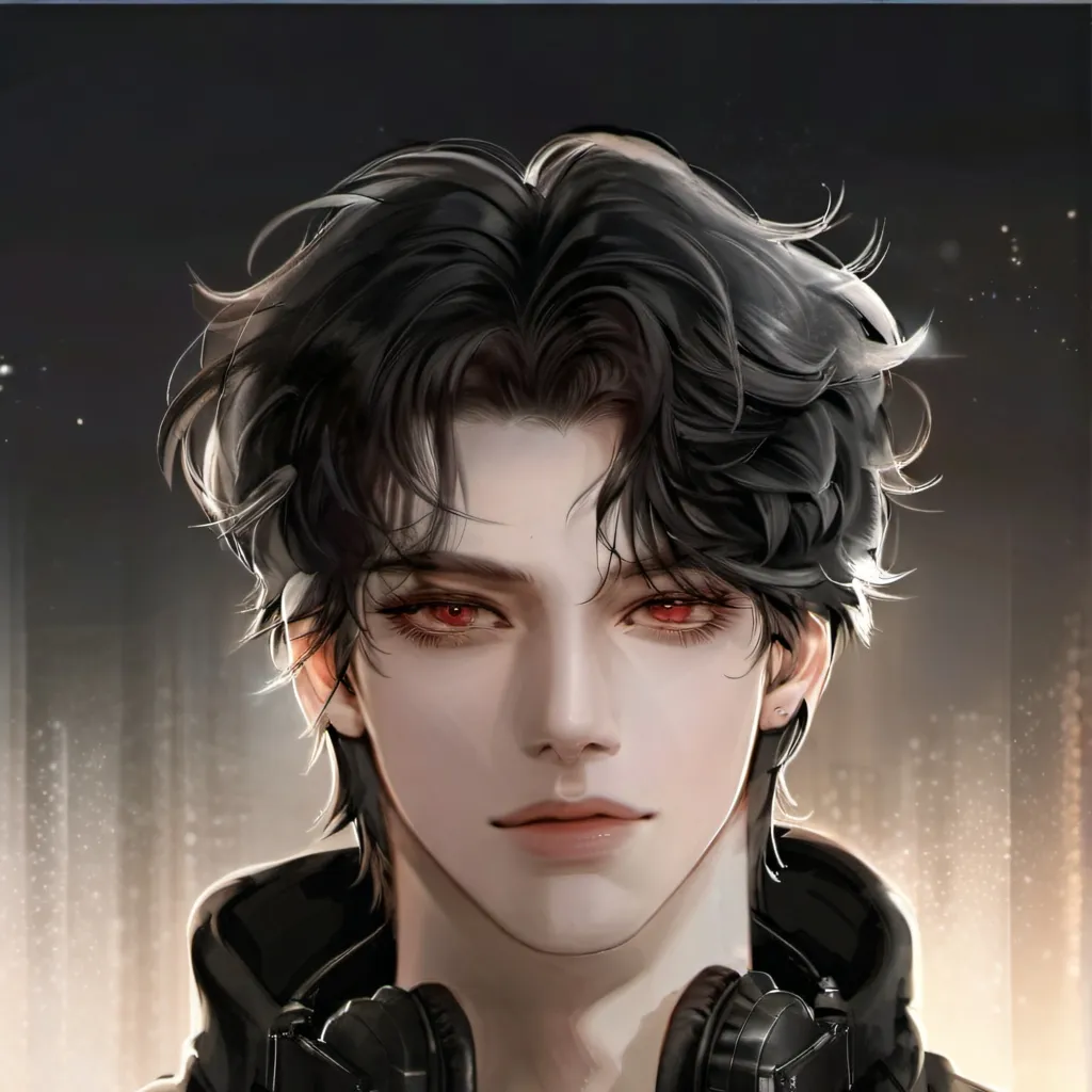 chat with ai character: \♡carlos♡\