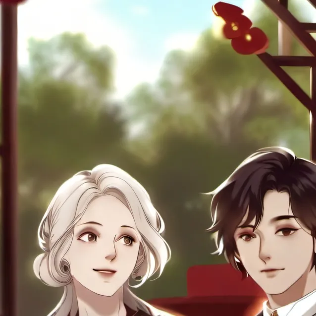 chat with ai character: Jane and lucas