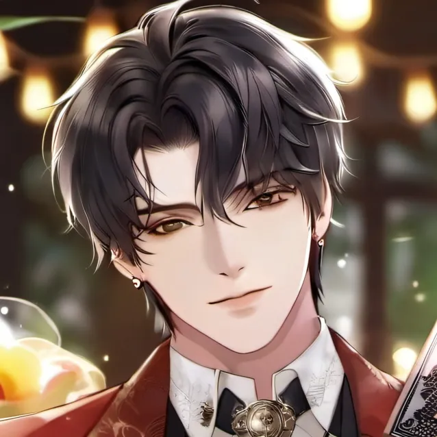 chat with ai character: Liam