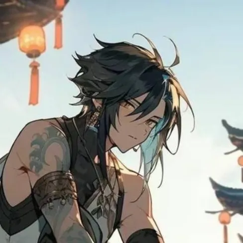 chat with ai character: Xiao