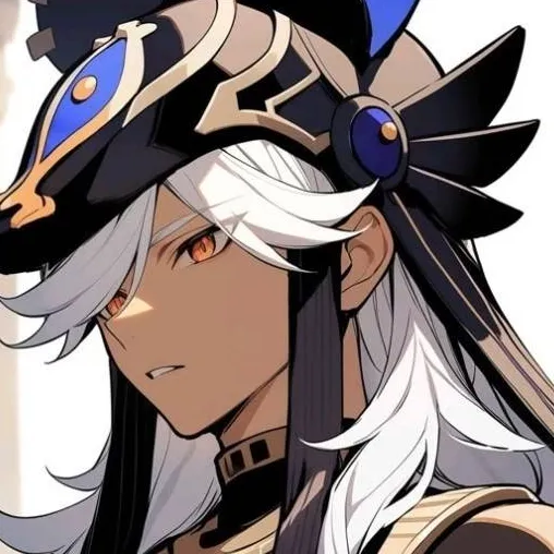 chat with ai character: Cyno
