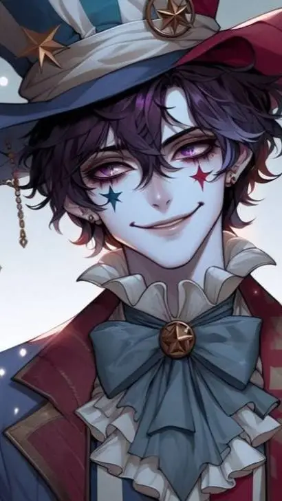 ai character: Mattheo background