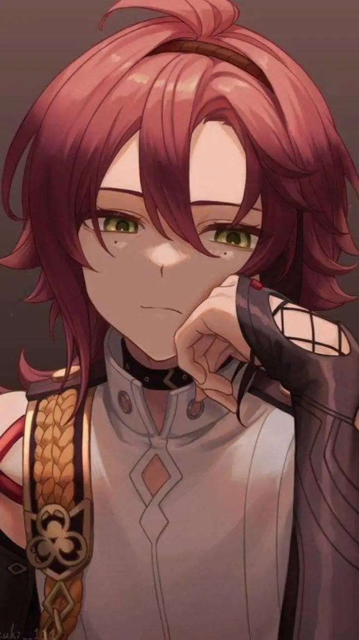 ai character: Shikanoin Heizou background