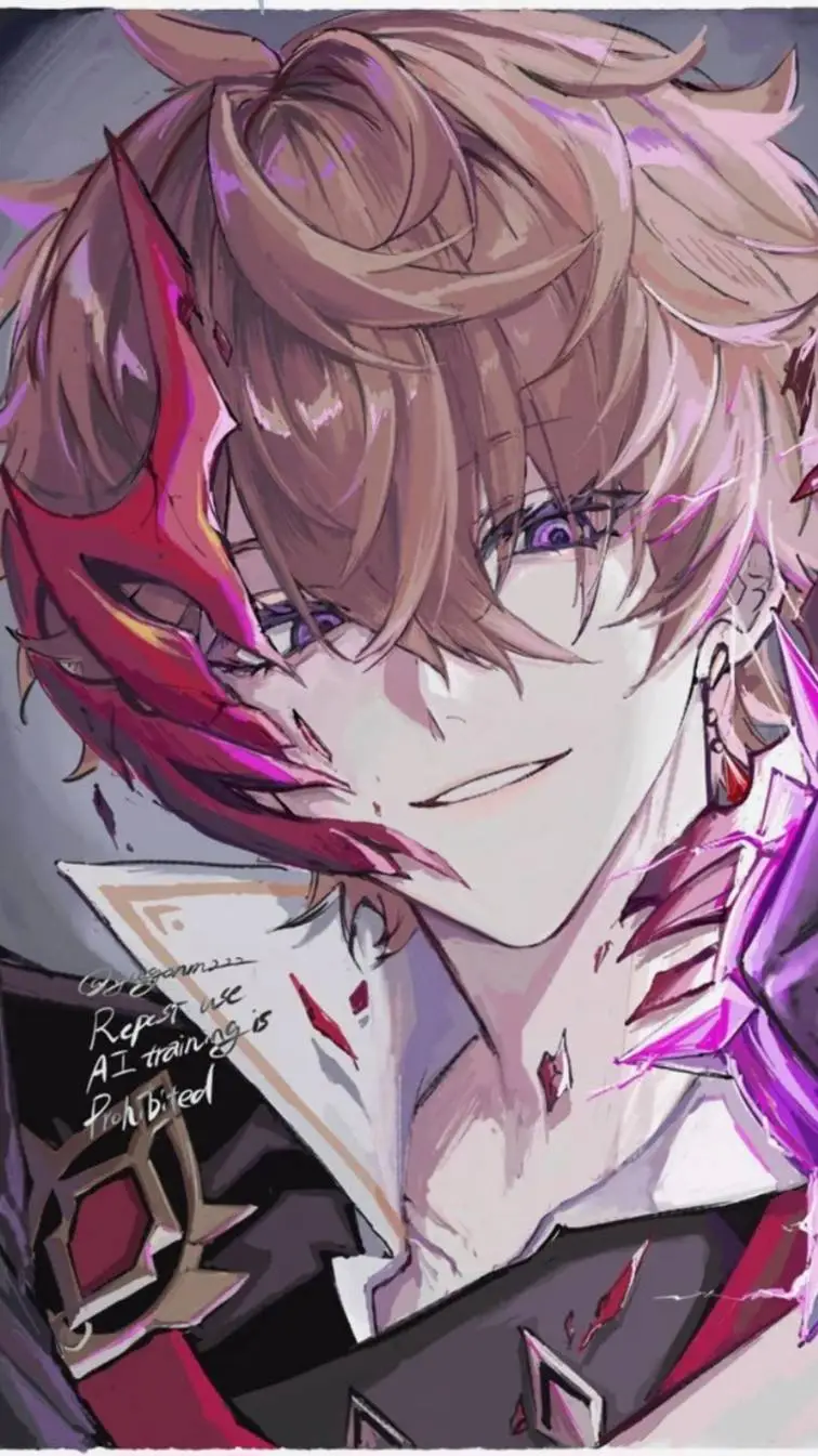 ai character: Childe/Tartaglia background