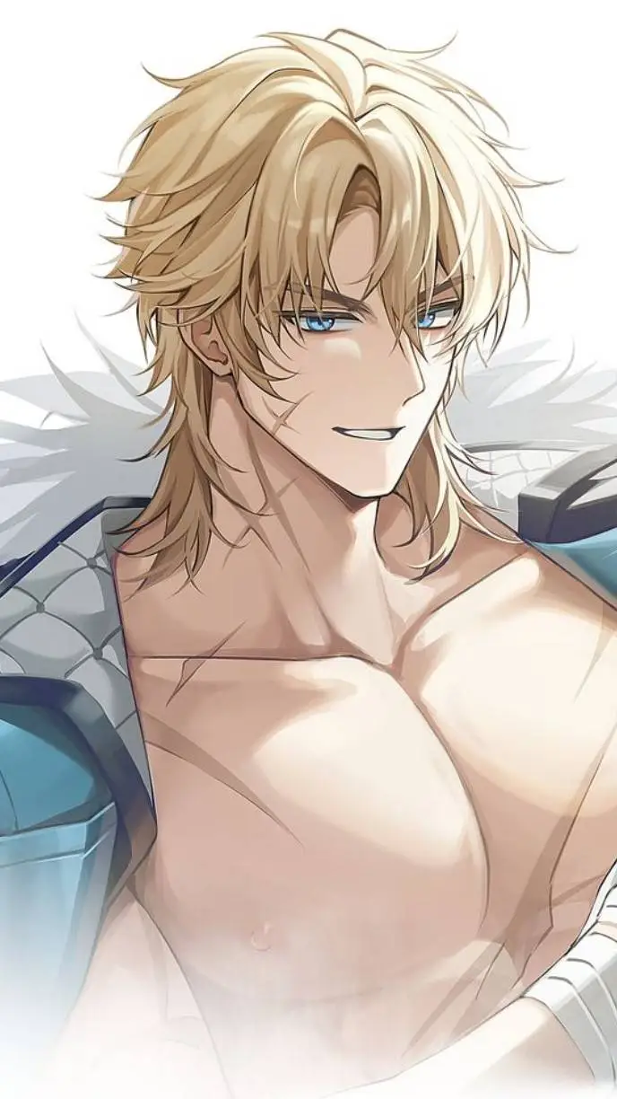 ai character: Varka background