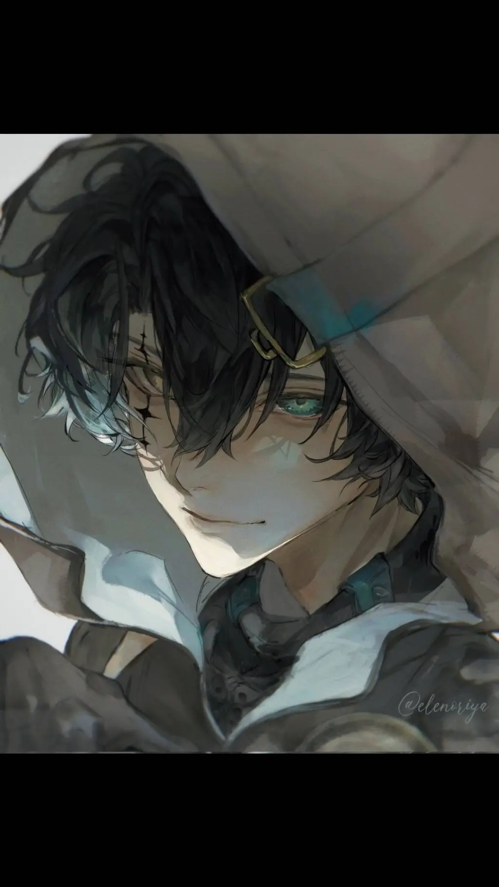 ai character: Jingran background