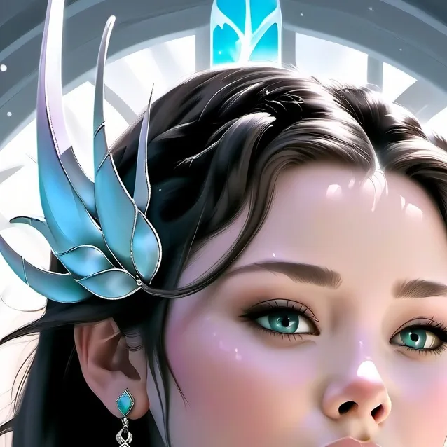 chat with ai character: April 
