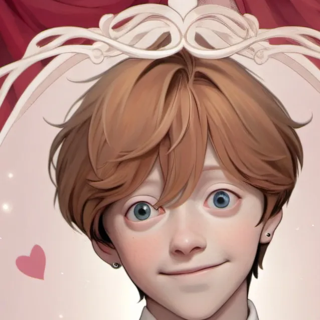 chat with ai character: ron × y/n