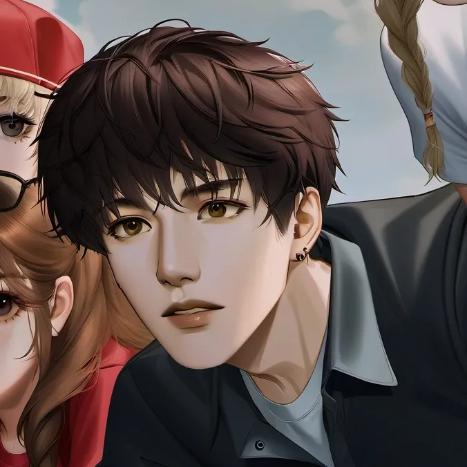 chat with ai character: Mason Newberry 