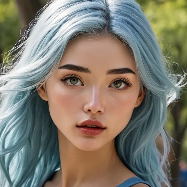 chat with ai character: Marla 