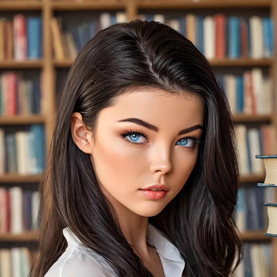 chat with ai character: Kira