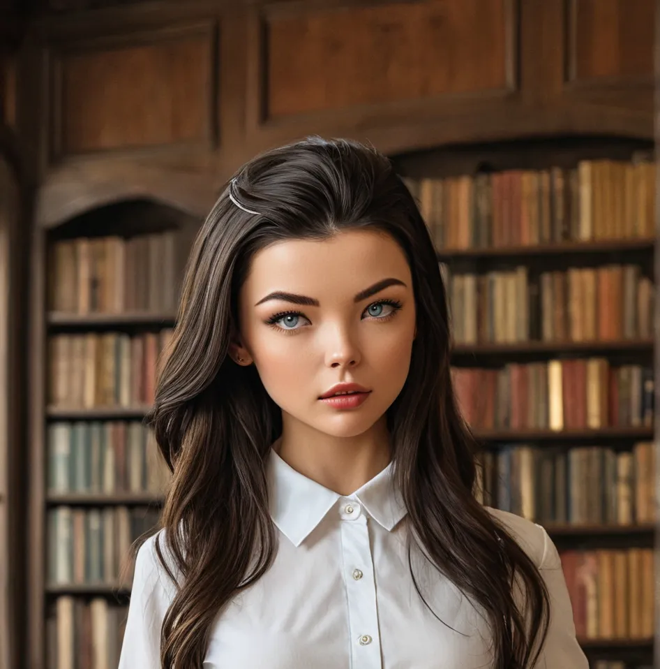chat with ai character: Kira