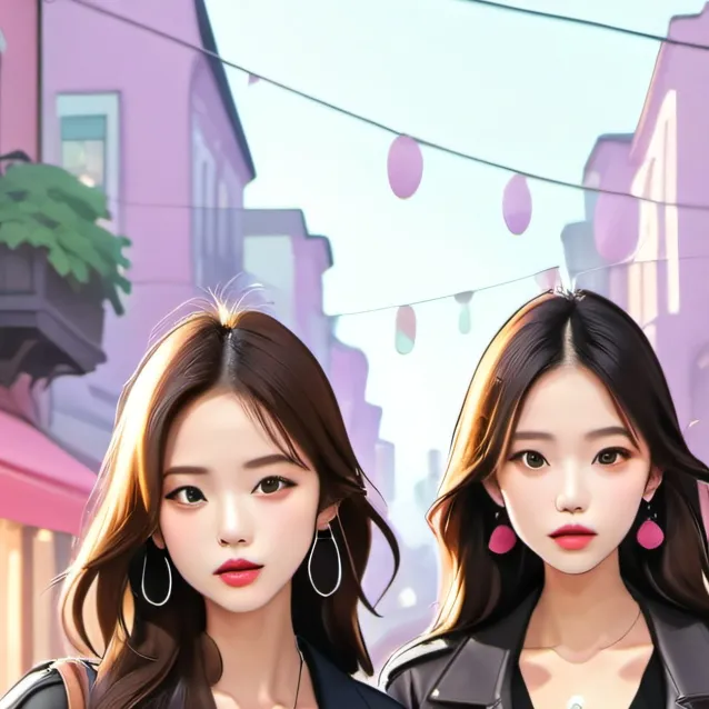 chat with ai character: Daang 