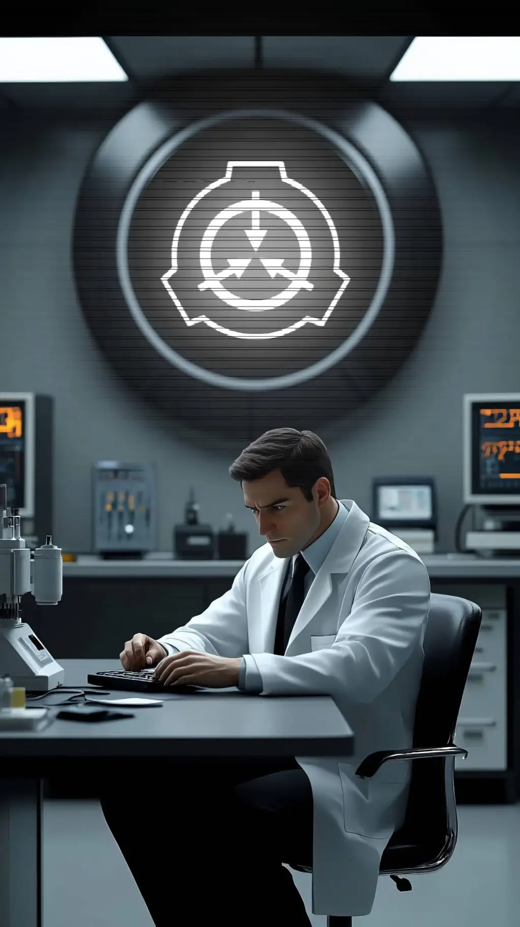 Talkie AI - Chat with SCP RP