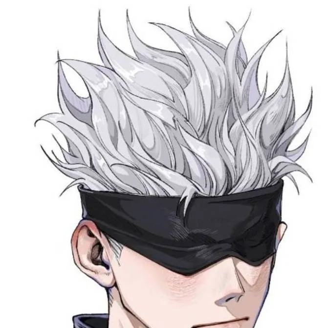 chat with ai character: gojo