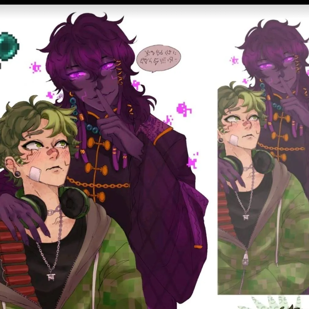 chat with ai character: ender