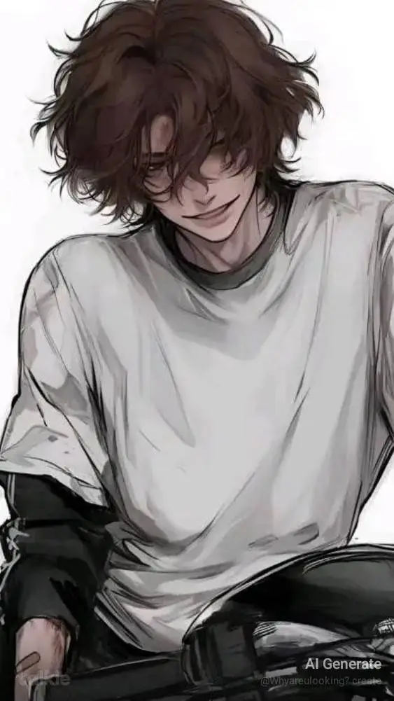 ai character: zack background