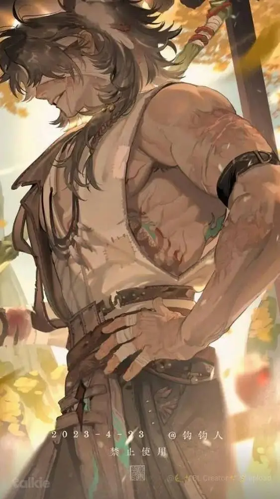 ai character: Sam background