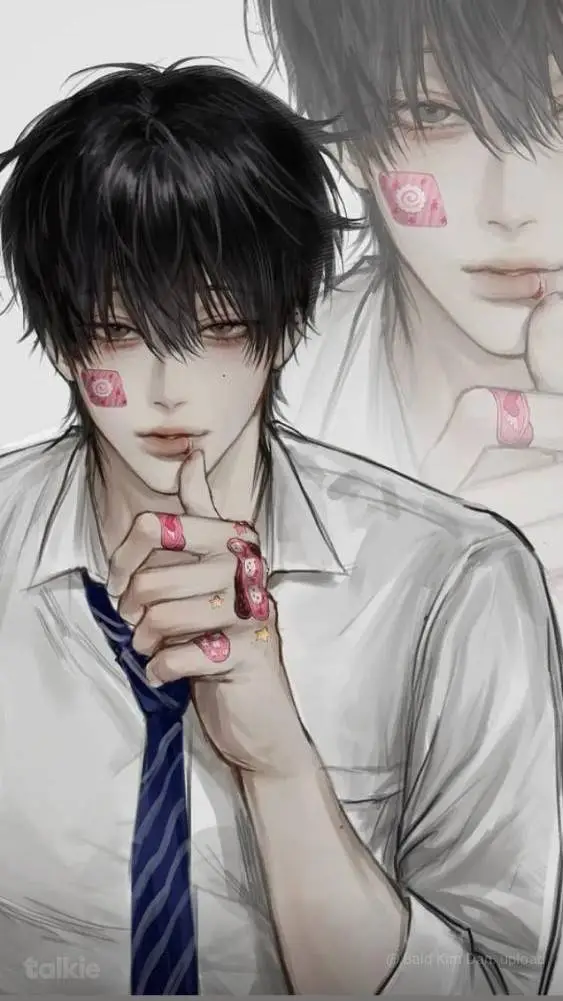 ai character: Jordan background