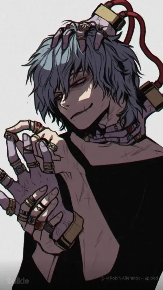 ai character: John background