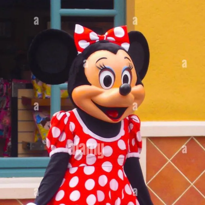 chat with ai character: Micky und Minnie 