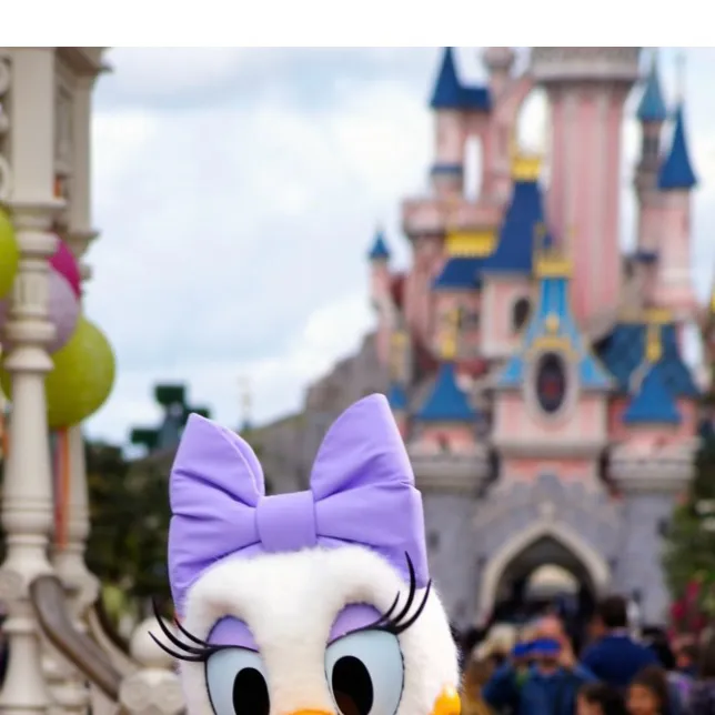 chat with ai character: Donald und Daisy 