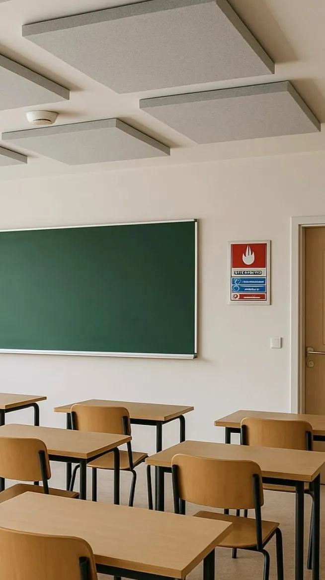 ai character: Soldaten Schule  background