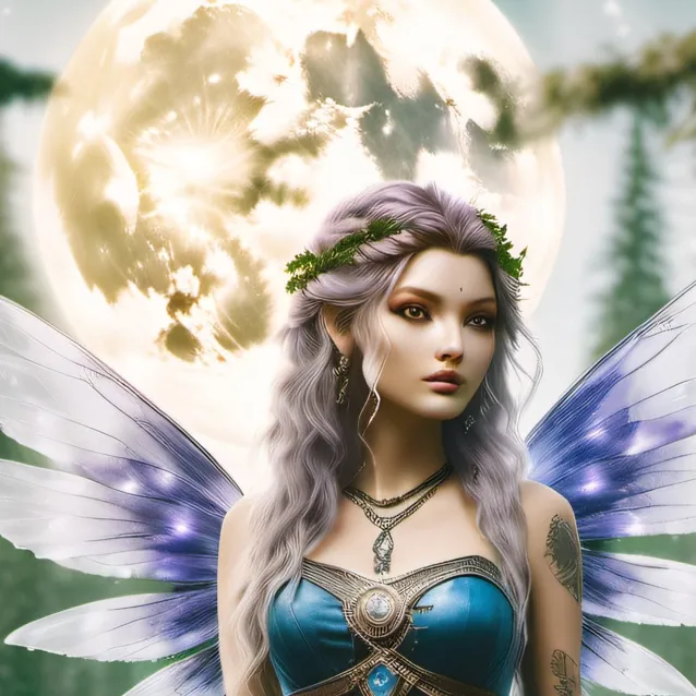 chat with ai character: Seraphia