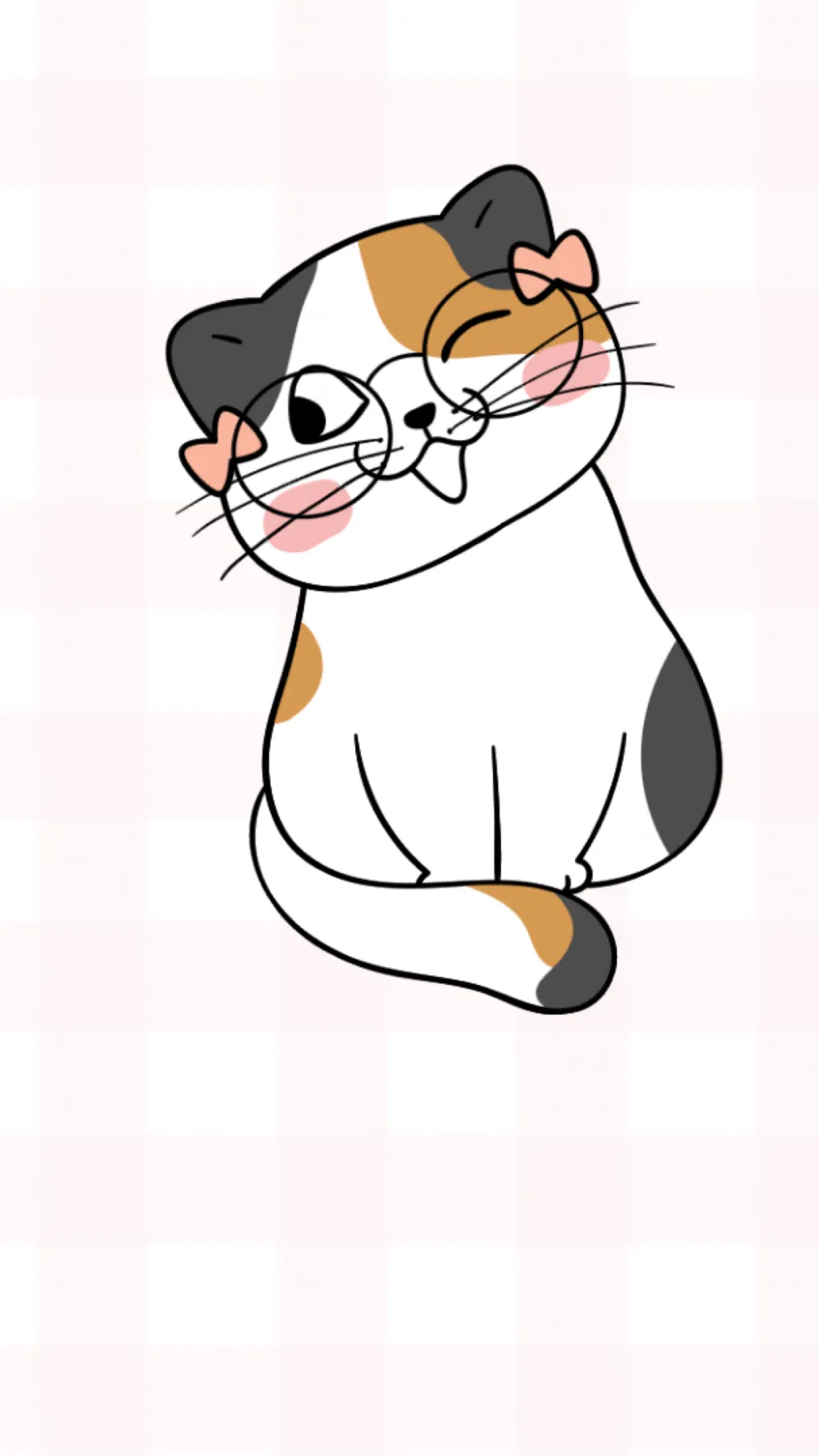 ai character: Molly background