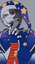 ai character: Moondrop  background