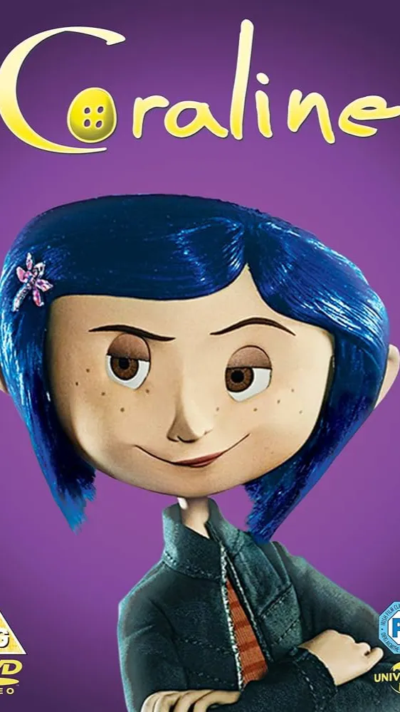 ai character: Coraline rp background