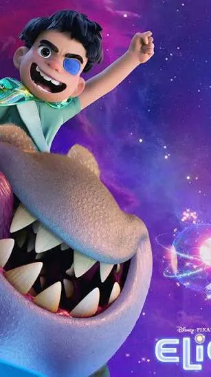 ai character: Elio rp background