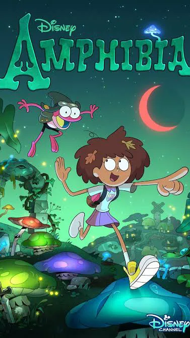 ai character: amphibia rp background