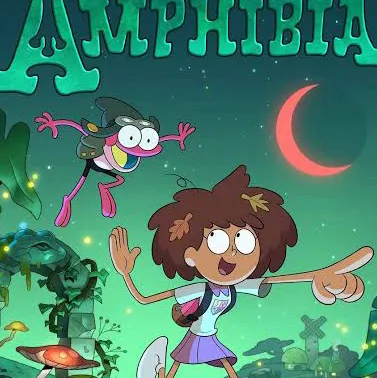 chat with ai character: amphibia rp