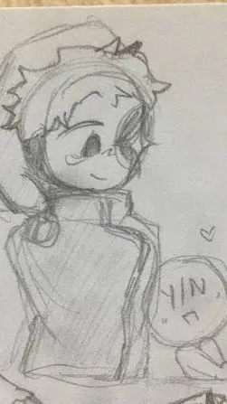 ai character: Astro x Y/n  background