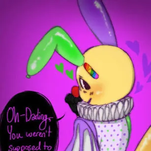 chat with ai character: Y/n x Looey 