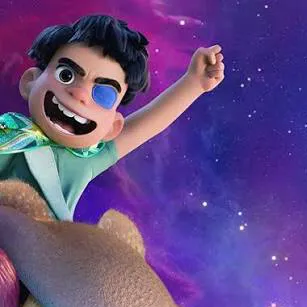 chat with ai character: Elio sleepover! 