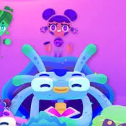 chat with ai character: CH RP 2 