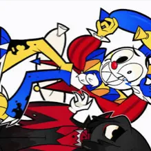 chat with ai character: DW Halloween circu