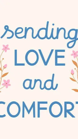 ai character: Emotional support background