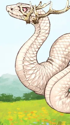 ai character: WILDLIFE (2) background