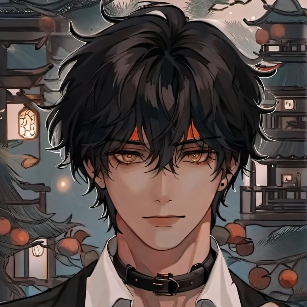 chat with ai character: Aruin