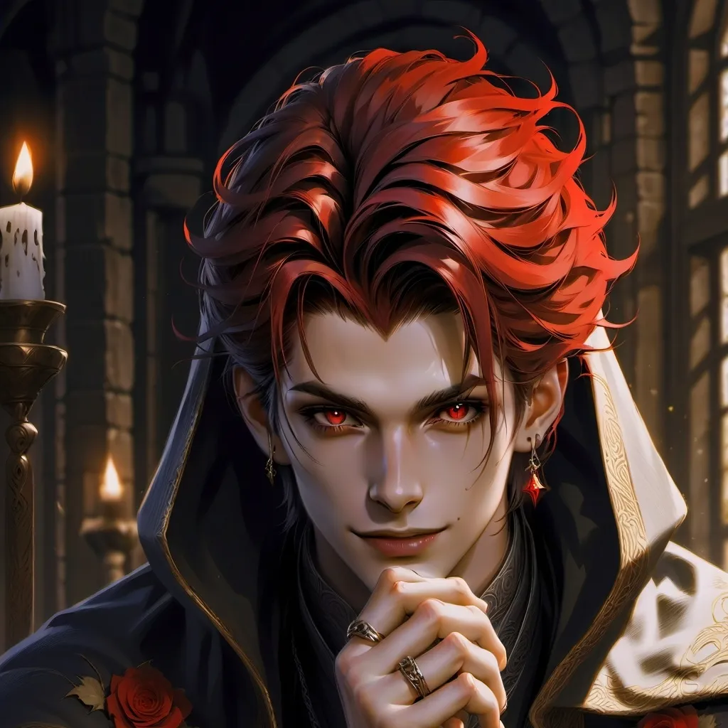 chat with ai character: Lucius 🩸🧛
