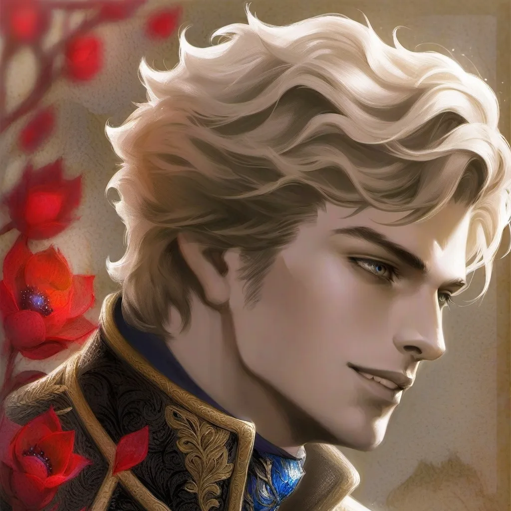 chat with ai character: Poe ❤️‍🩹🌹